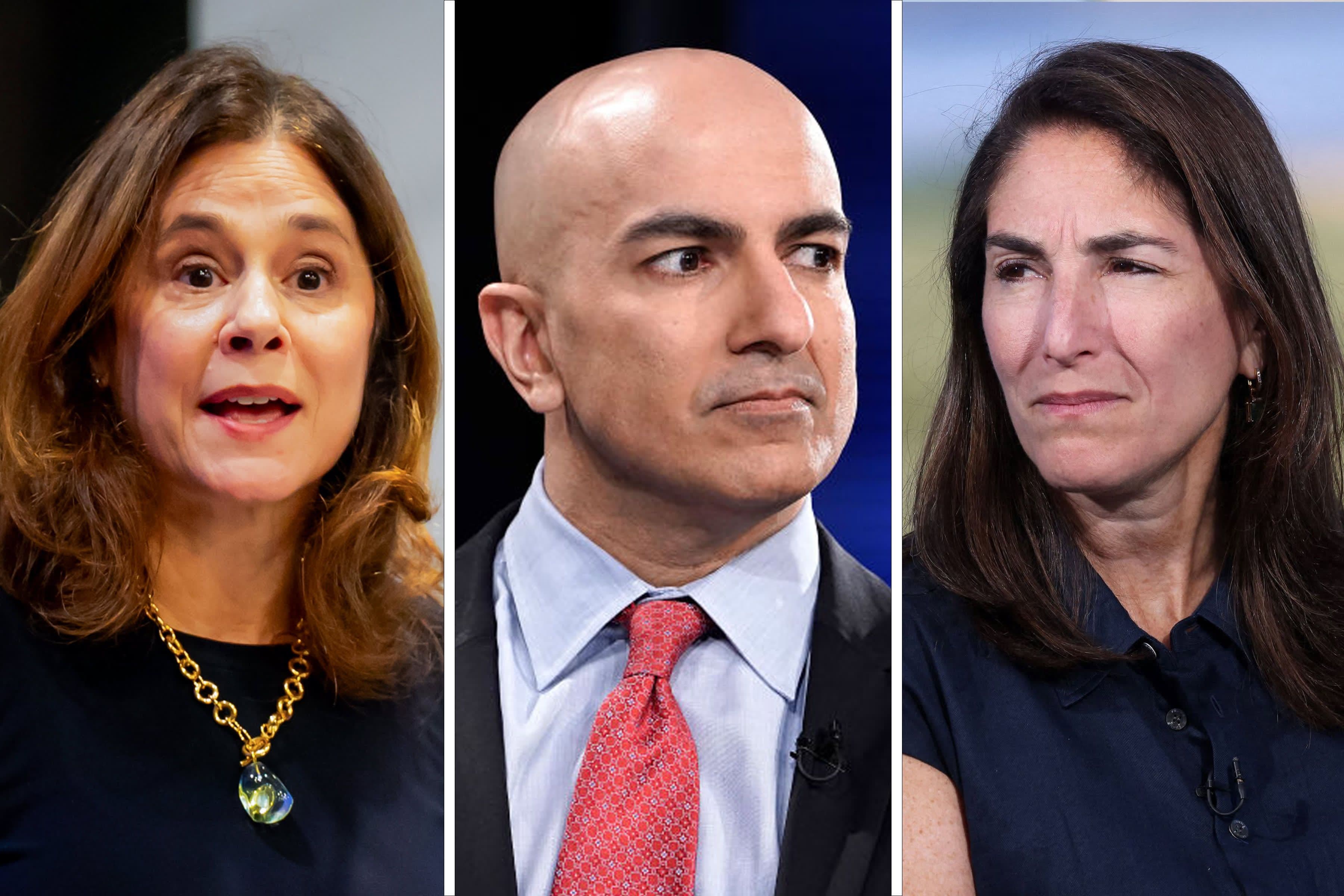 Fed Holds Rates Steady as Three Officials Push for Hike in Rare Split Vote