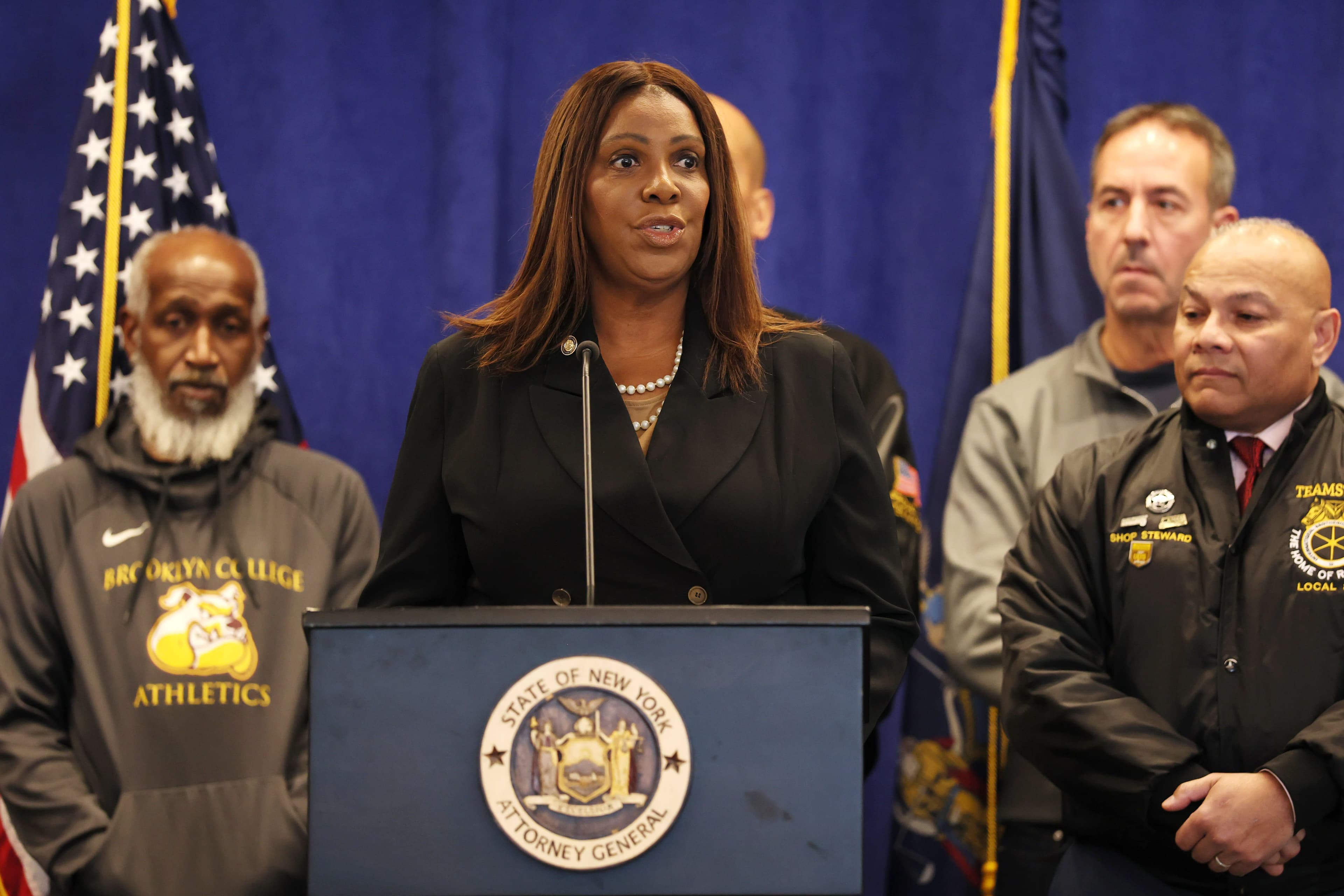 New York Sues Kalshi, Alleging Illegal Gambling Operation