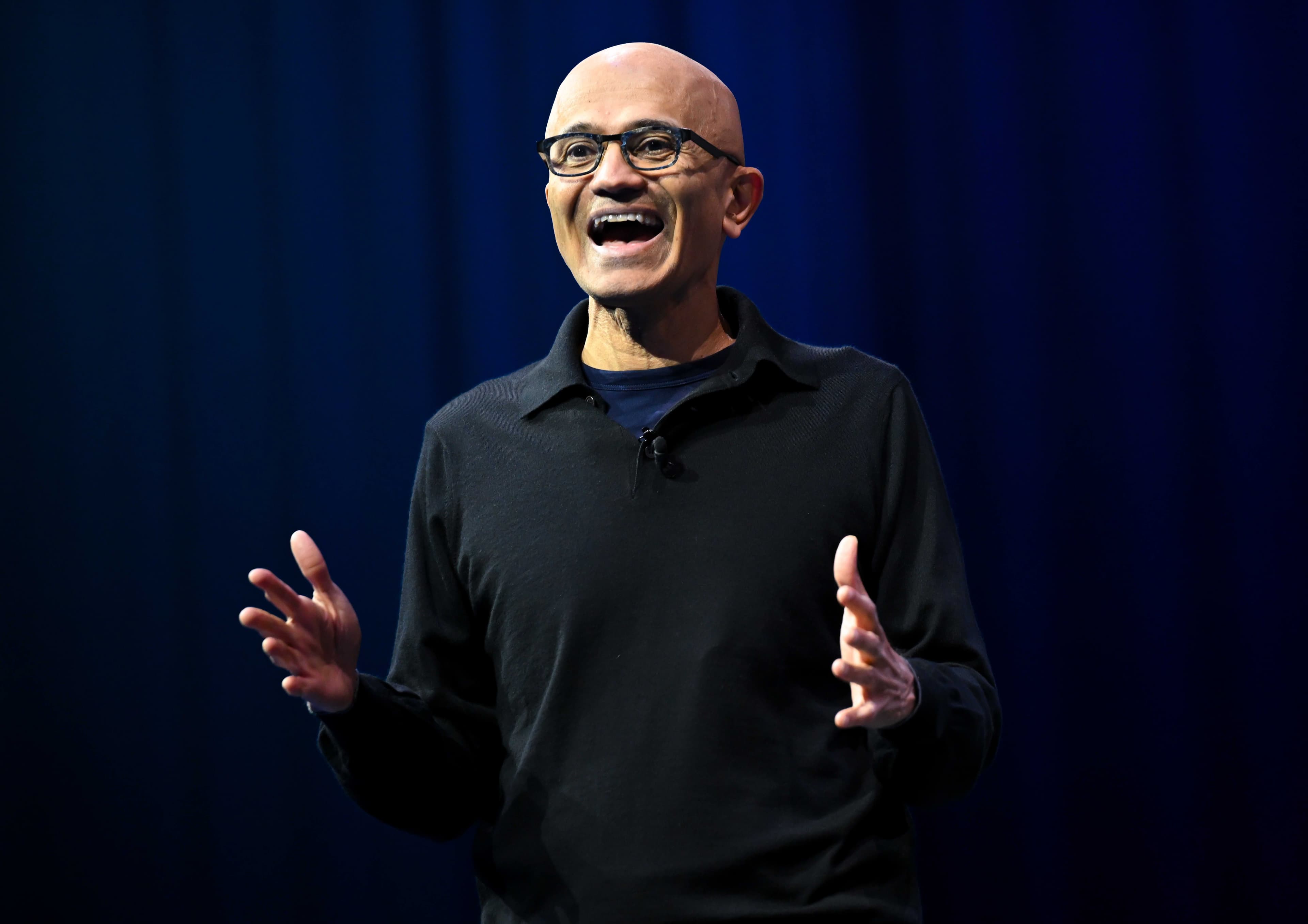 Microsoft Shares Jump 8% After-Hours on Strong Q4 Revenue, Steady Capex Outlook