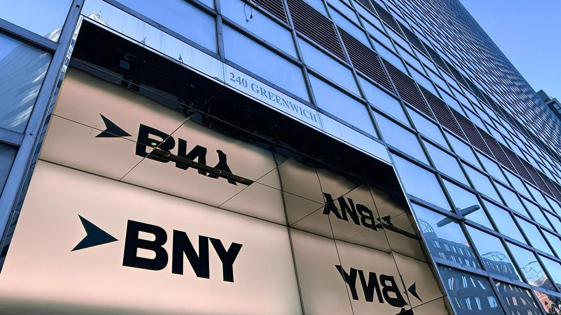 BNY Moves Transfer Agency Business Onto Blockchain, Targeting $8.6 Trillion in Assets