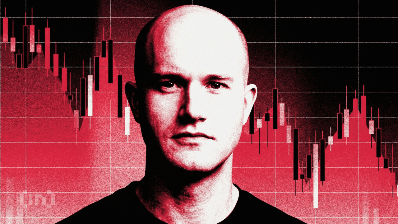 Coinbase зафиксировала убыток за второй квартал, акции COIN снижаются третий квартал подряд