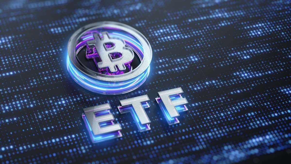 Биткоин-ETF привлекли лишь $205 млн в июле — минимум с 2024 года
