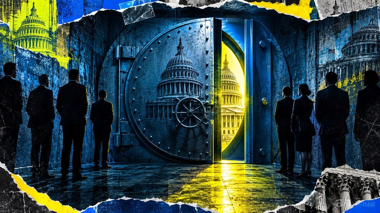 Senate Faces Five-Day Window to Advance CLARITY Act Before August Recess